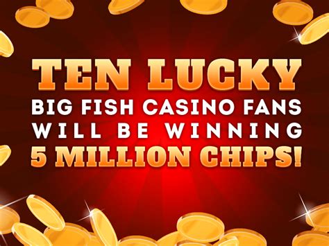  free big fish casino chips
